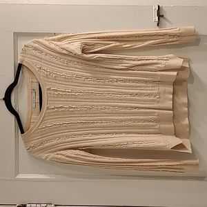 HARPER LANE Cream Sweater